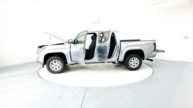new 2025 Toyota Tacoma car, priced at $40,519
