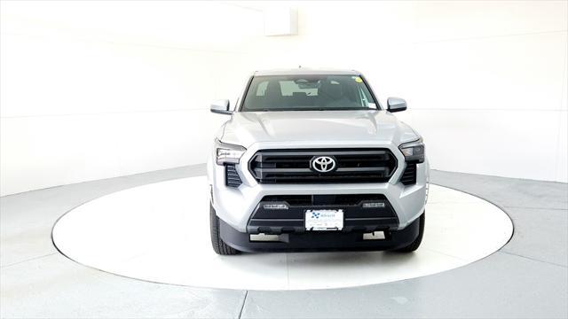 new 2025 Toyota Tacoma car, priced at $40,519