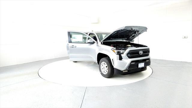 new 2025 Toyota Tacoma car, priced at $40,519