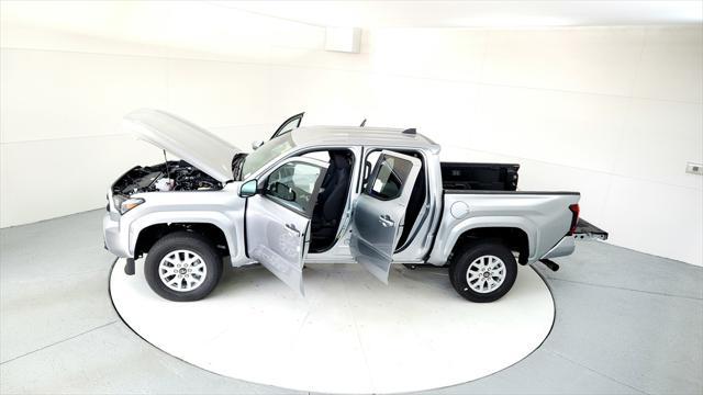 new 2025 Toyota Tacoma car, priced at $40,519