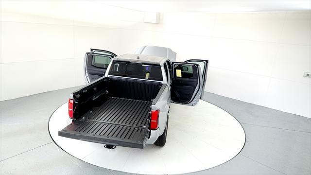 new 2025 Toyota Tacoma car, priced at $40,519