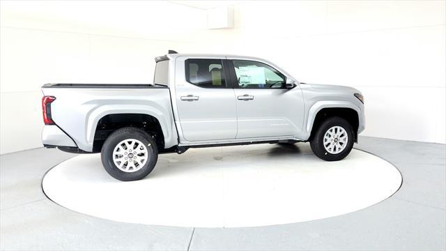 new 2025 Toyota Tacoma car, priced at $40,519