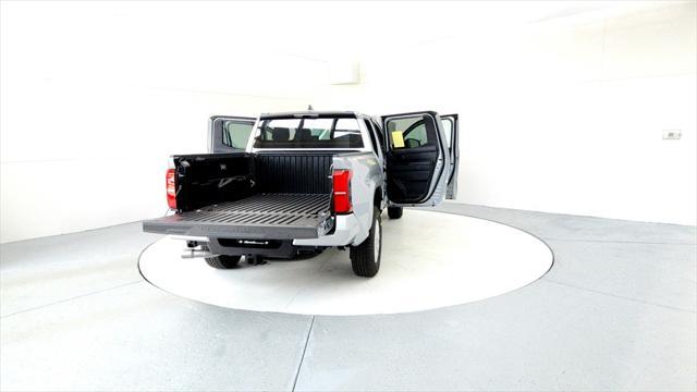 new 2025 Toyota Tacoma car, priced at $40,519