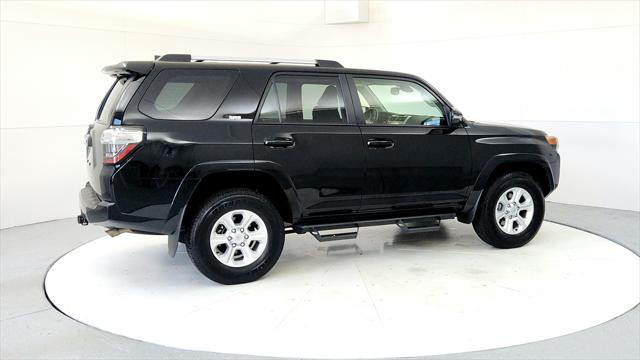 used 2024 Toyota 4Runner car, priced at $49,595
