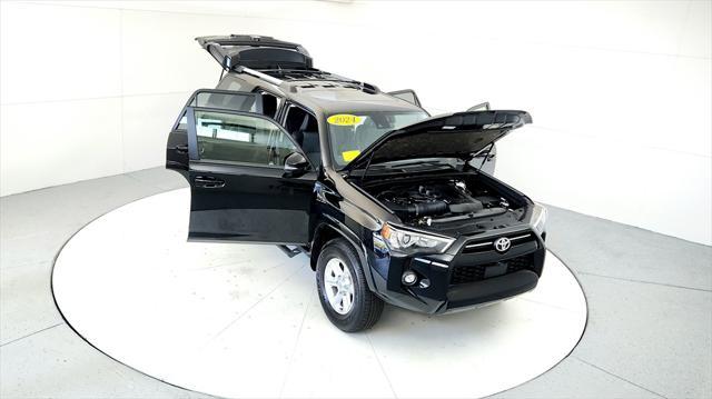 used 2024 Toyota 4Runner car, priced at $49,595