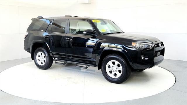 used 2024 Toyota 4Runner car, priced at $49,595