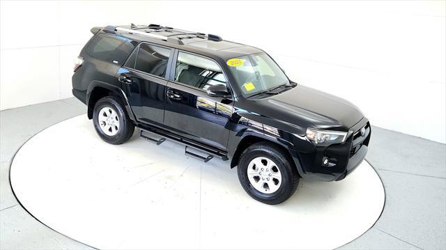 used 2024 Toyota 4Runner car, priced at $49,595