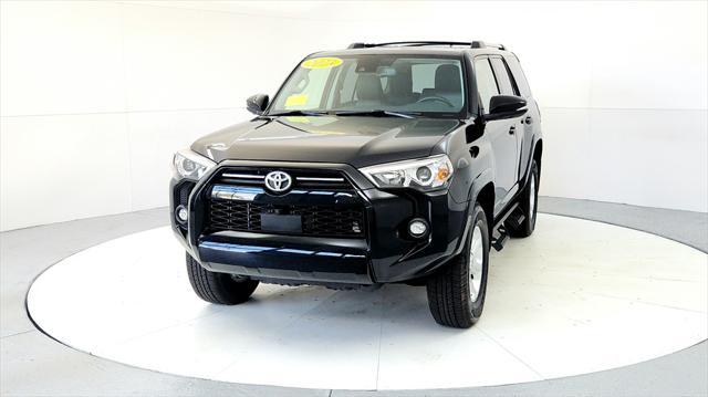 used 2024 Toyota 4Runner car, priced at $49,595