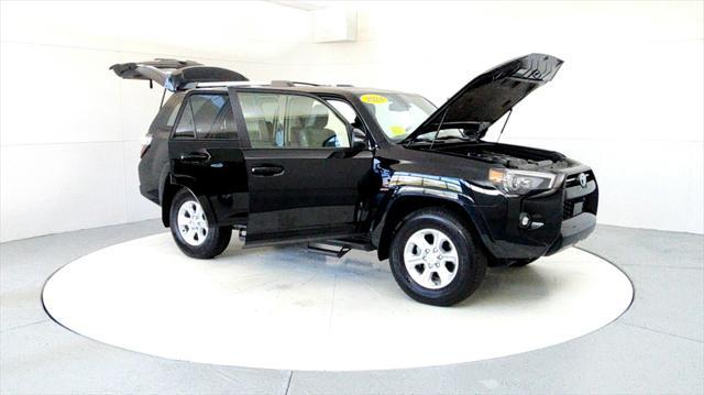 used 2024 Toyota 4Runner car, priced at $49,595
