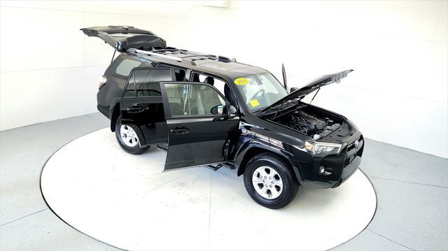 used 2024 Toyota 4Runner car, priced at $49,595