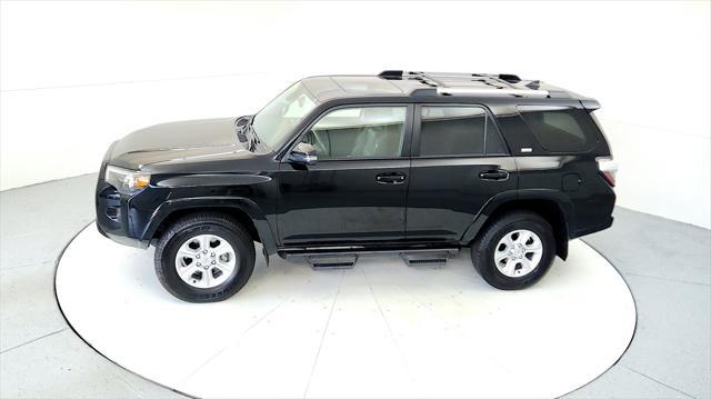 used 2024 Toyota 4Runner car, priced at $49,595
