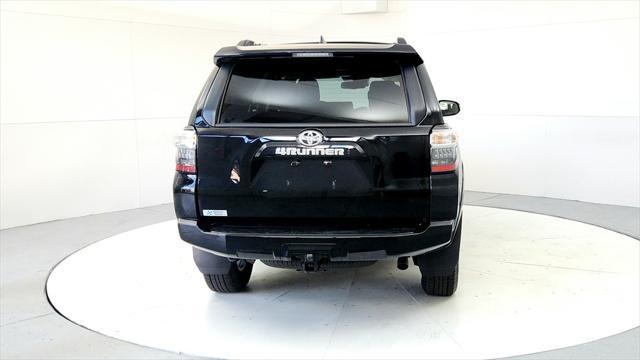 used 2024 Toyota 4Runner car, priced at $49,595