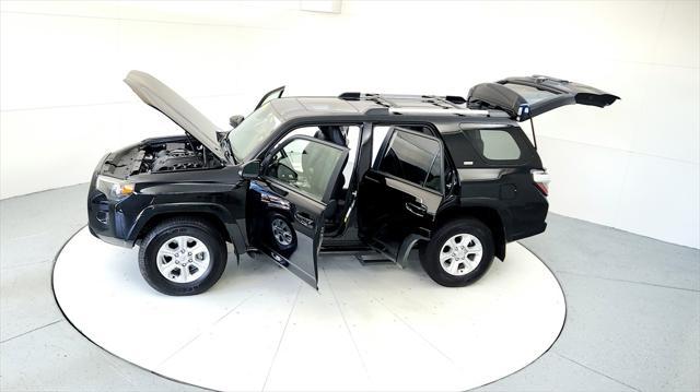 used 2024 Toyota 4Runner car, priced at $49,595