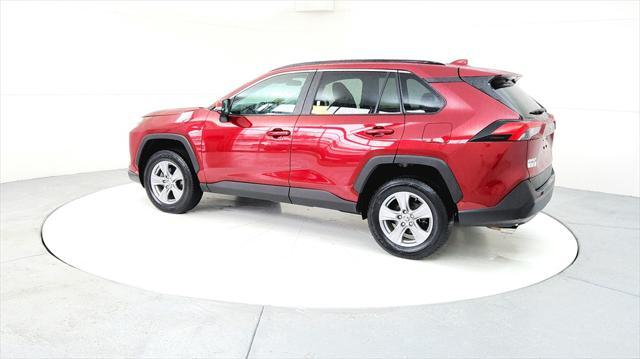 used 2022 Toyota RAV4 car, priced at $27,985