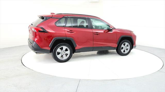 used 2022 Toyota RAV4 car, priced at $27,985