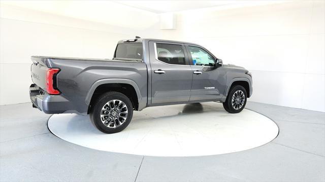 new 2024 Toyota Tundra Hybrid car, priced at $60,435