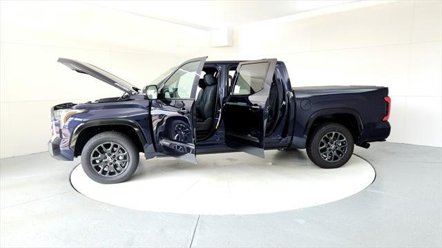 new 2025 Toyota Tundra Hybrid car, priced at $70,118