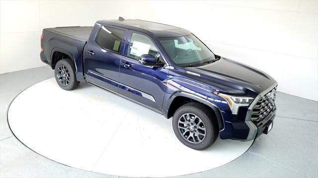 new 2025 Toyota Tundra Hybrid car, priced at $70,118