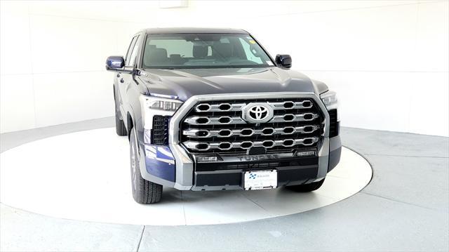 new 2025 Toyota Tundra Hybrid car, priced at $70,118