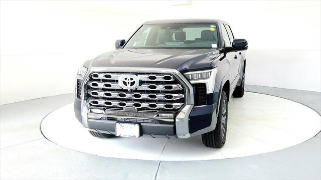 new 2025 Toyota Tundra Hybrid car, priced at $70,118