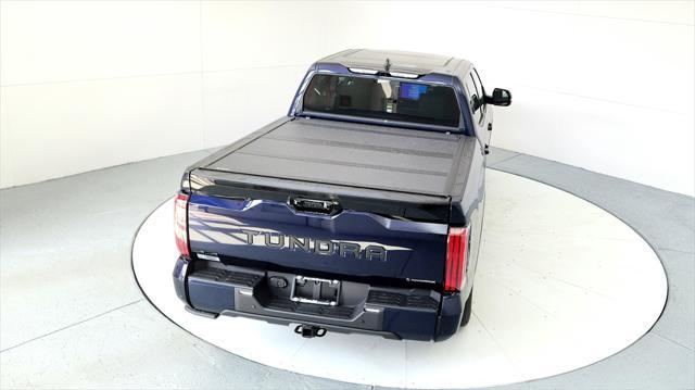 new 2025 Toyota Tundra Hybrid car, priced at $70,118