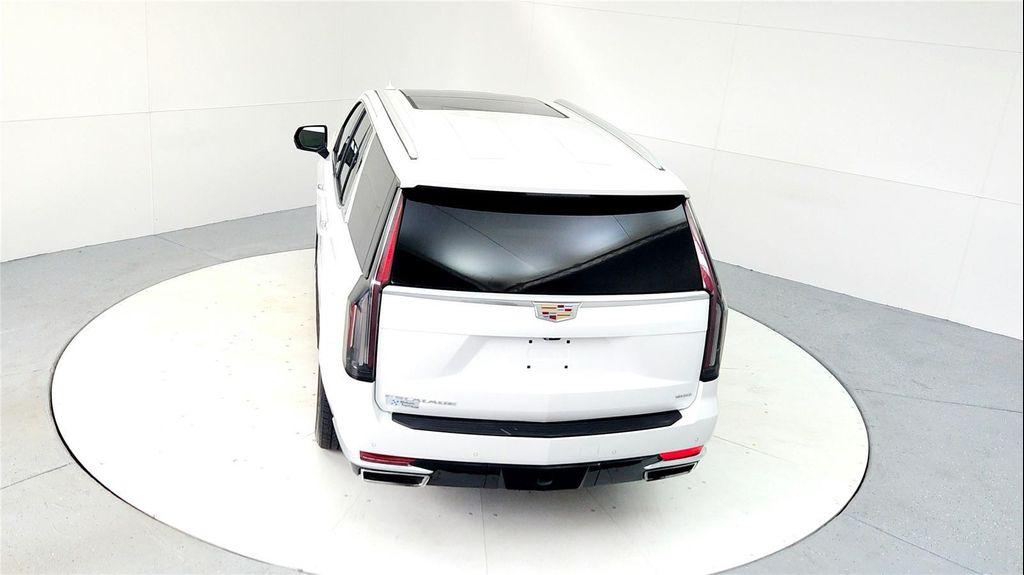 used 2021 Cadillac Escalade car, priced at $54,985