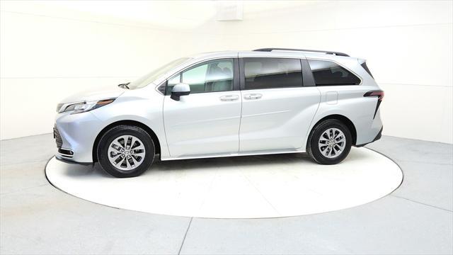 used 2023 Toyota Sienna car, priced at $45,985