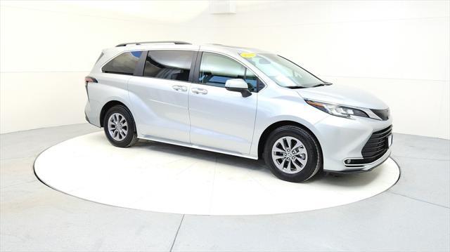 used 2023 Toyota Sienna car, priced at $45,985