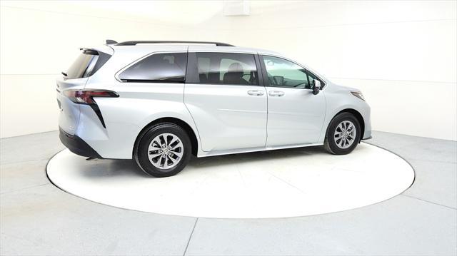 used 2023 Toyota Sienna car, priced at $45,985