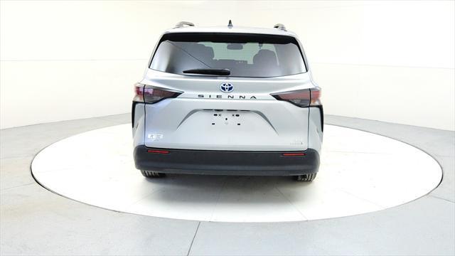 used 2023 Toyota Sienna car, priced at $45,985