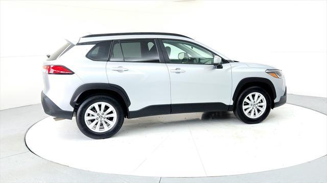used 2022 Toyota Corolla Cross car, priced at $26,495