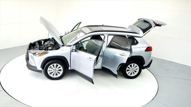 used 2022 Toyota Corolla Cross car, priced at $26,495