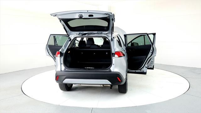 used 2022 Toyota Corolla Cross car, priced at $26,495