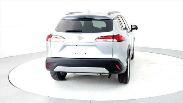 used 2022 Toyota Corolla Cross car, priced at $26,495