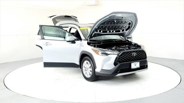 used 2022 Toyota Corolla Cross car, priced at $26,495