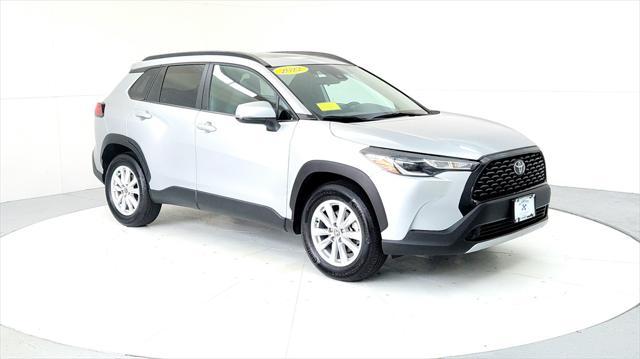 used 2022 Toyota Corolla Cross car, priced at $26,495