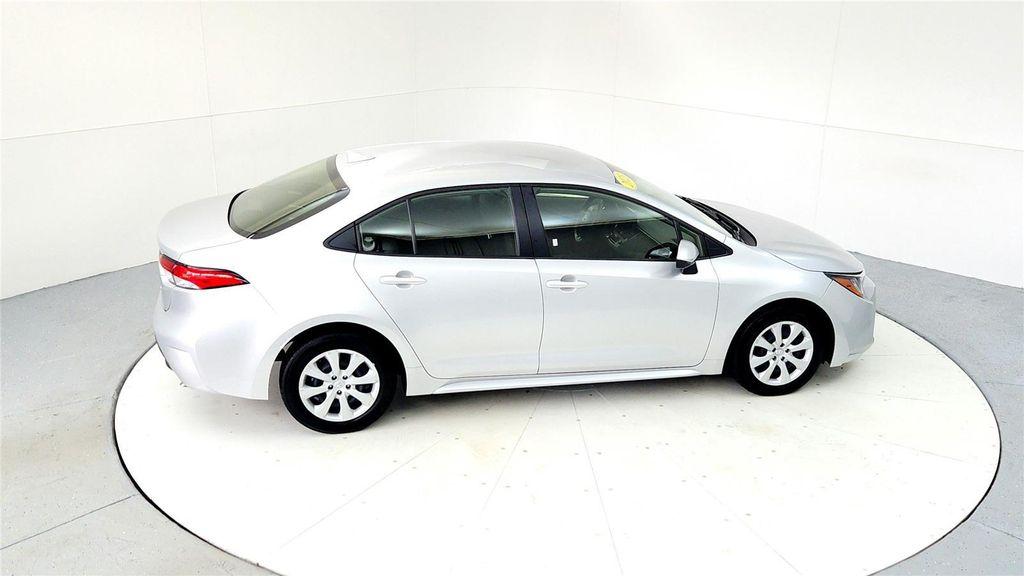 used 2023 Toyota Corolla car, priced at $21,985