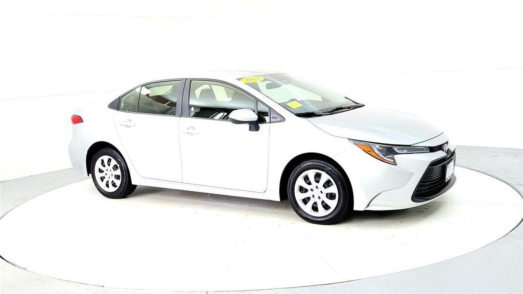 used 2023 Toyota Corolla car, priced at $21,985