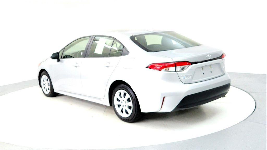 used 2023 Toyota Corolla car, priced at $21,985