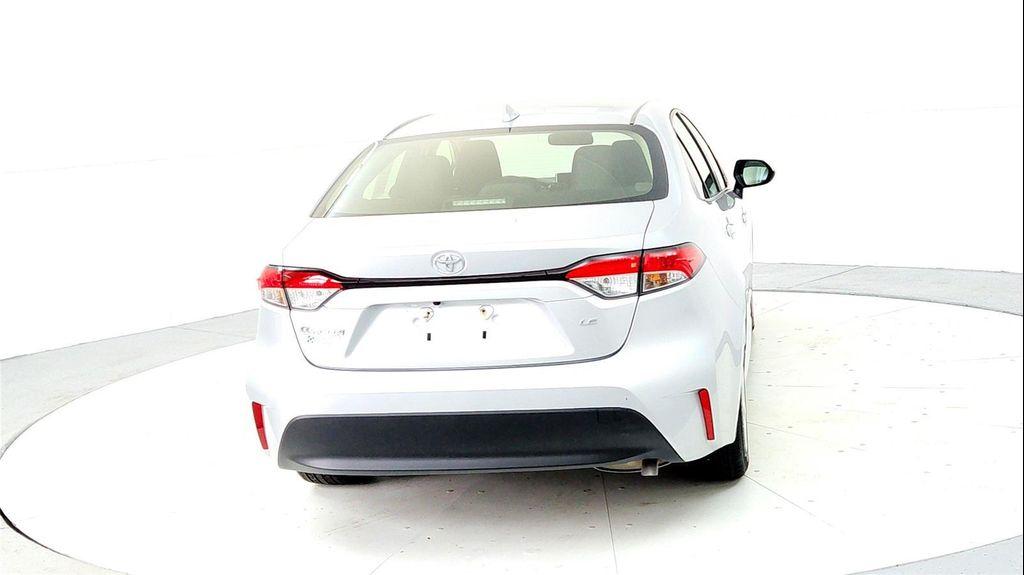 used 2023 Toyota Corolla car, priced at $21,985