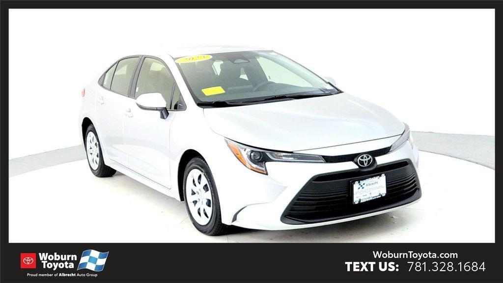used 2023 Toyota Corolla car, priced at $21,985