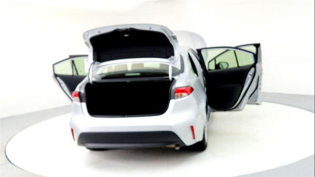 used 2023 Toyota Corolla car, priced at $21,985