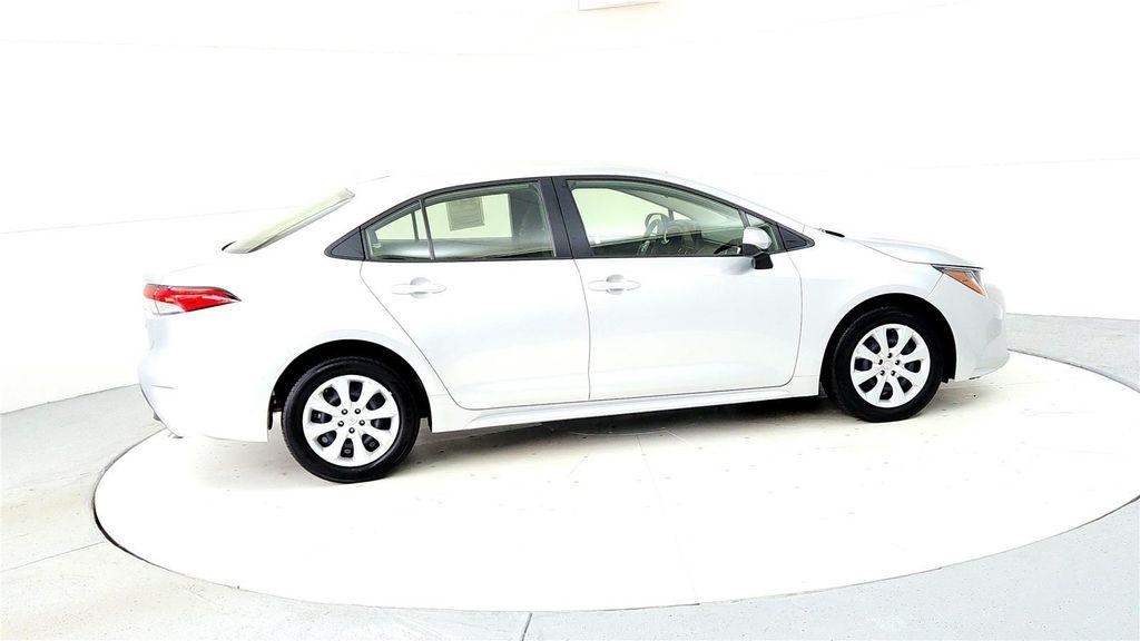 used 2023 Toyota Corolla car, priced at $21,985