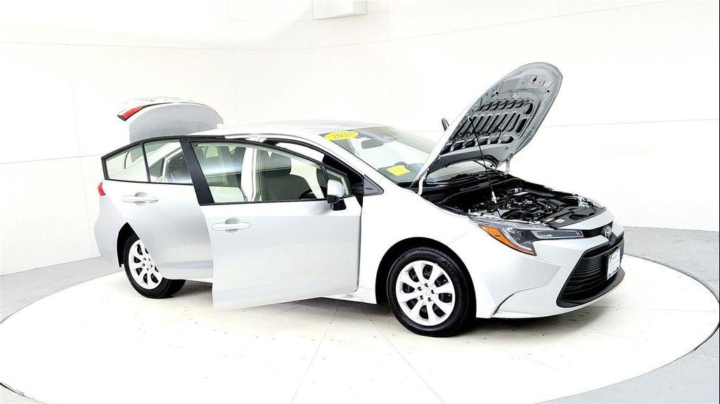 used 2023 Toyota Corolla car, priced at $21,985