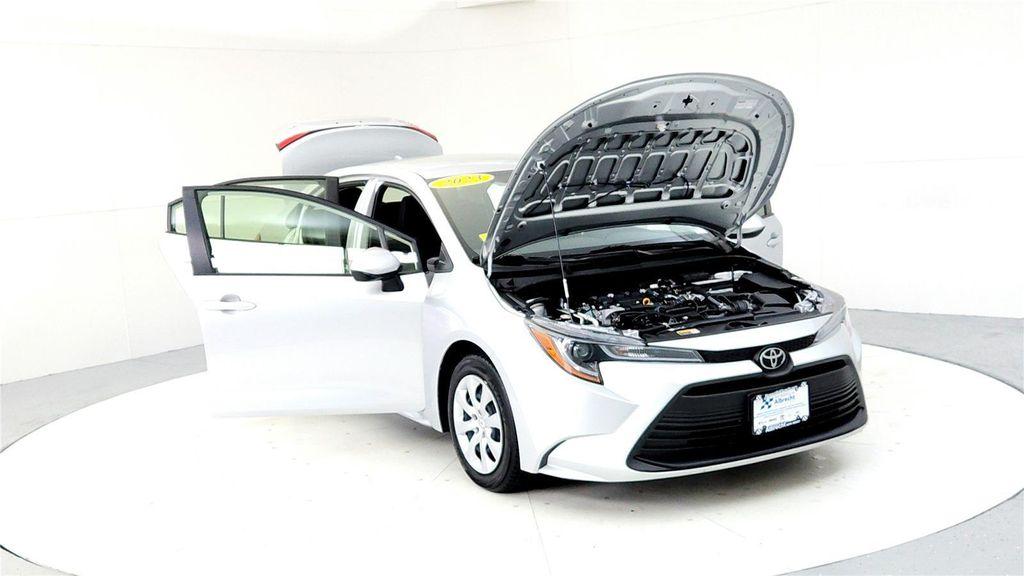 used 2023 Toyota Corolla car, priced at $21,985
