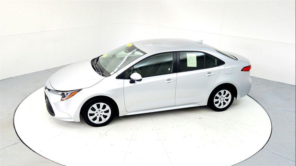 used 2023 Toyota Corolla car, priced at $21,985