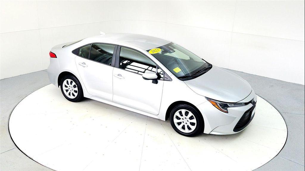 used 2023 Toyota Corolla car, priced at $21,985