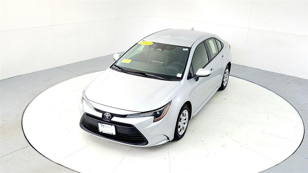 used 2023 Toyota Corolla car, priced at $21,985
