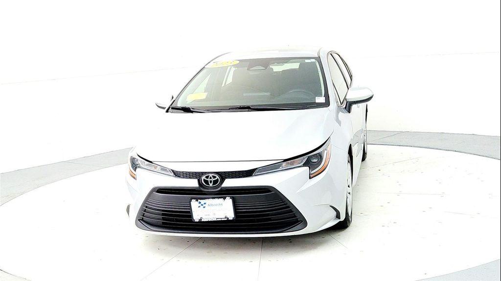 used 2023 Toyota Corolla car, priced at $21,985