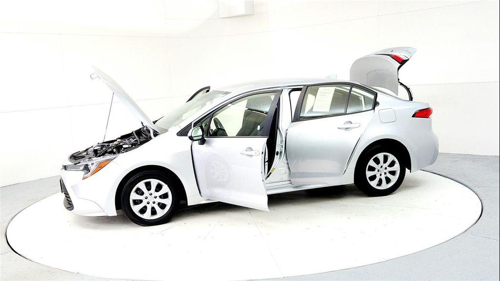 used 2023 Toyota Corolla car, priced at $21,985